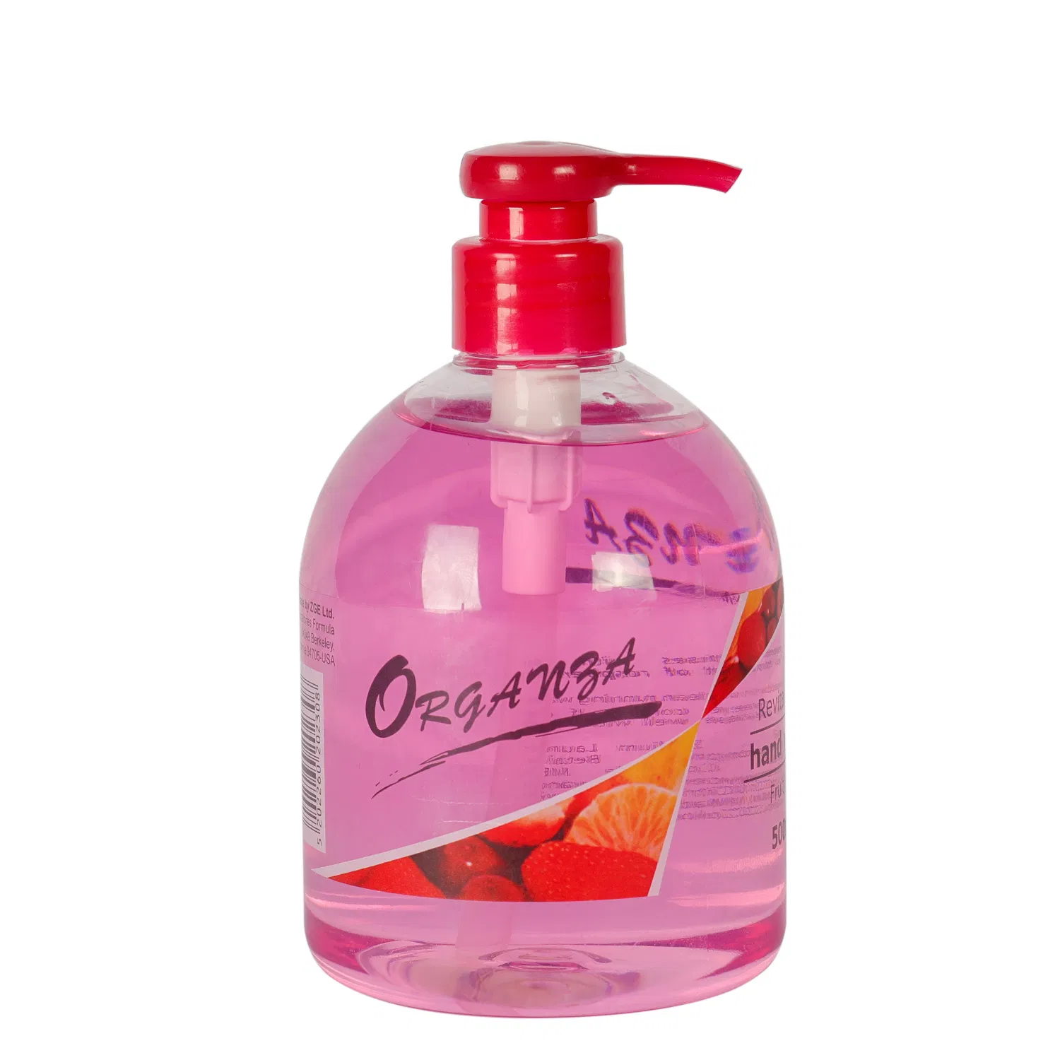 Hand Wash Liquid; Hand Wash