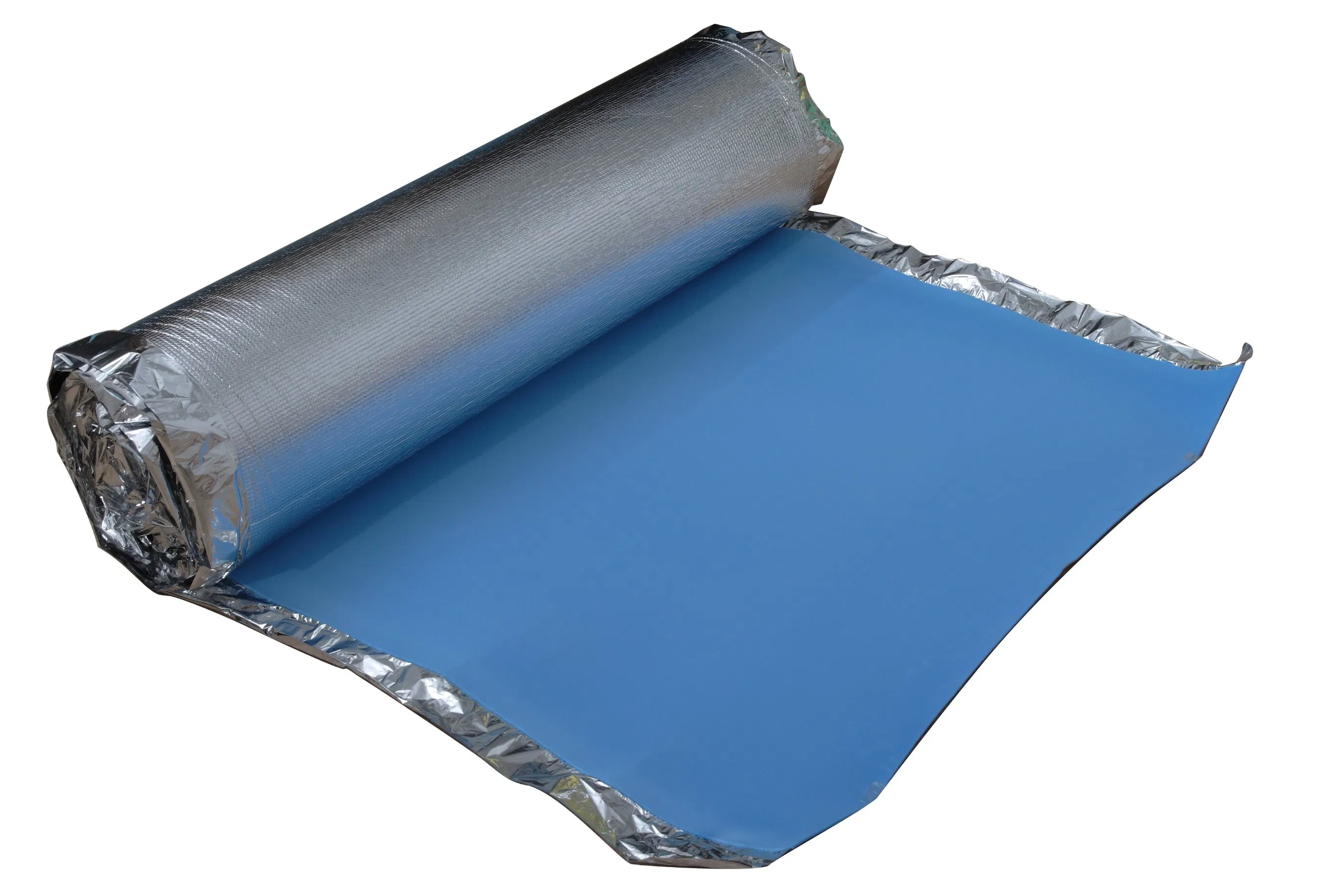 Top Quality 2mm 3mm Rubber EVA IXPE Underlay for Floating Flooring
