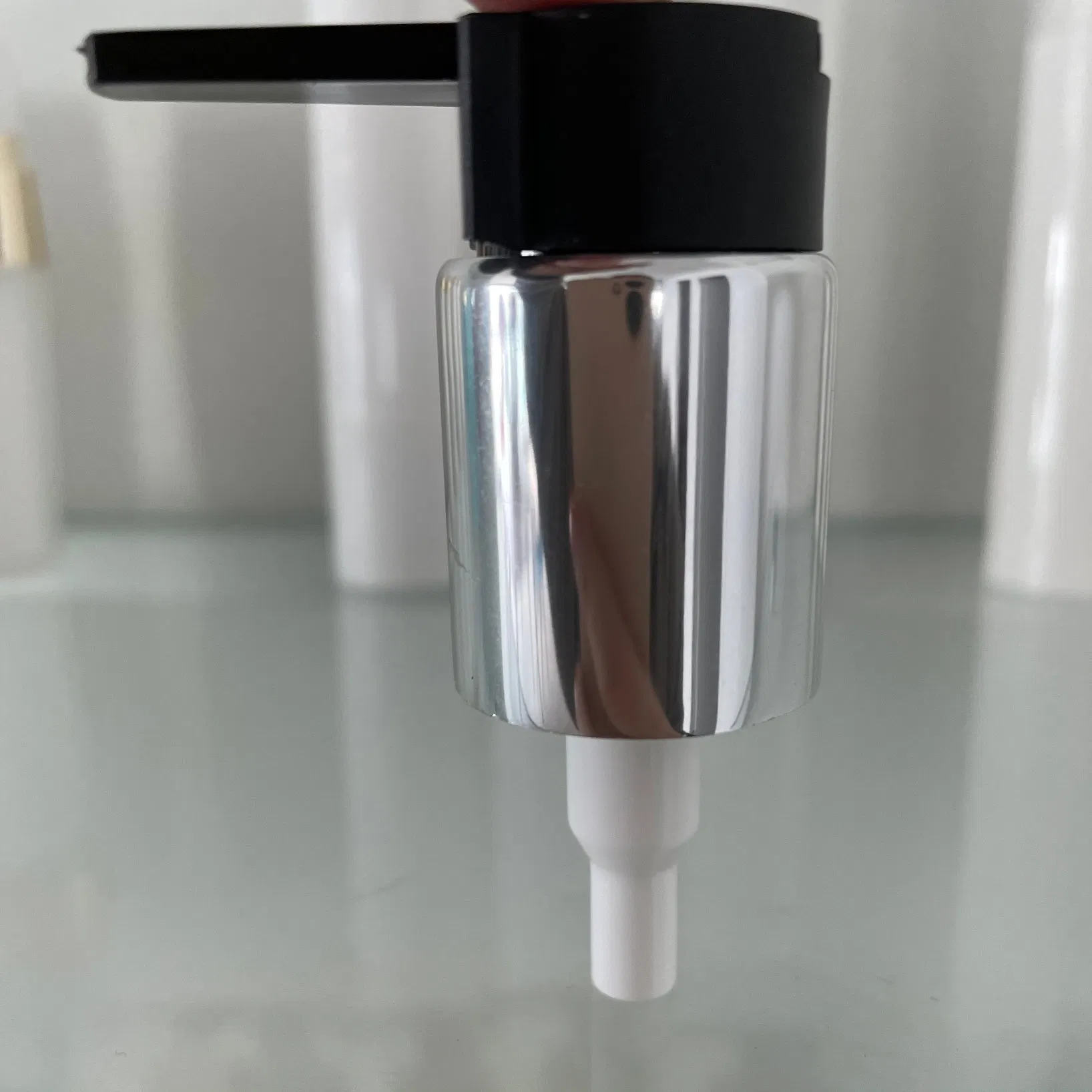 24/410 China Manufacture Cheap Price Make up Plastic Cream Pump for personal care