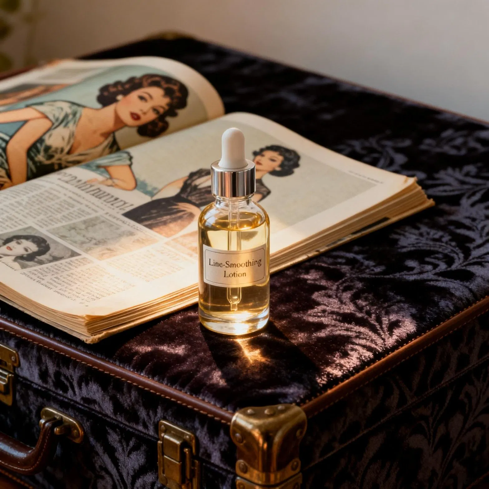 Ergothioneine-Enriched Sunscreen Face Lotion for Broad Spectrum UV Protection and Cellular Health