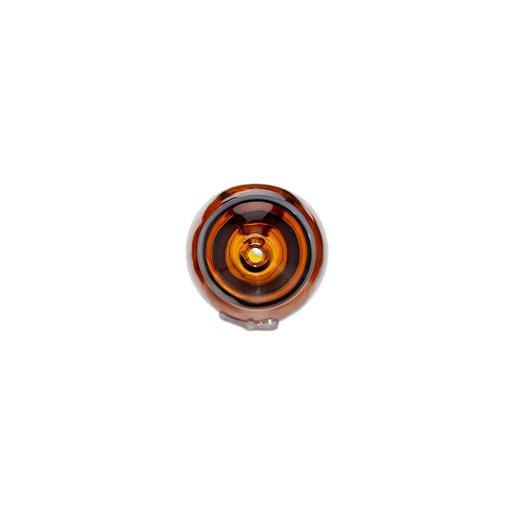 Rugby Design Glass Hand Pipe Smoking Pipe Oil Burner Factory Wholesale