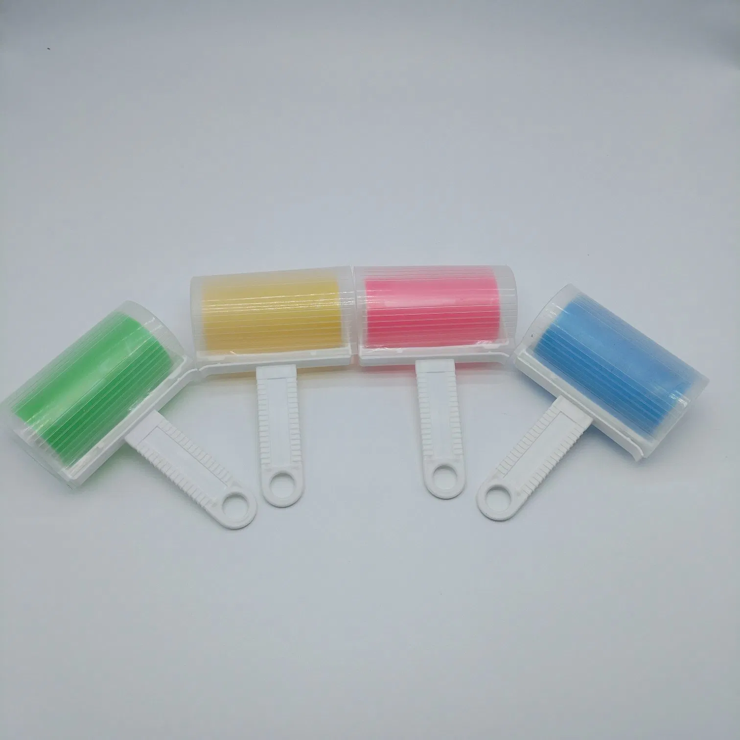 Washing Sticky Brush Pet Hairs Lint Roller for Clothes