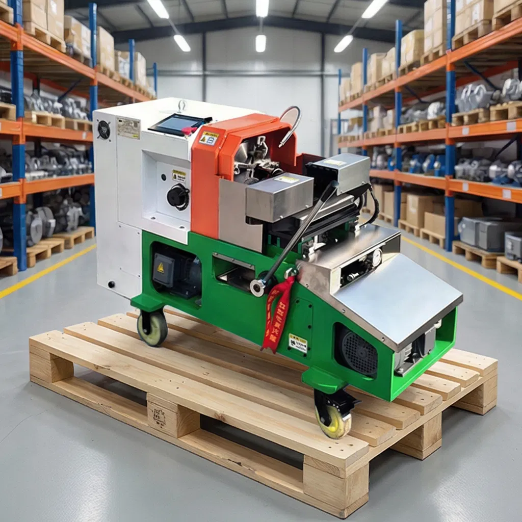 Robust Pipe Threading Machine with 8 7kw Power Quick Delivery