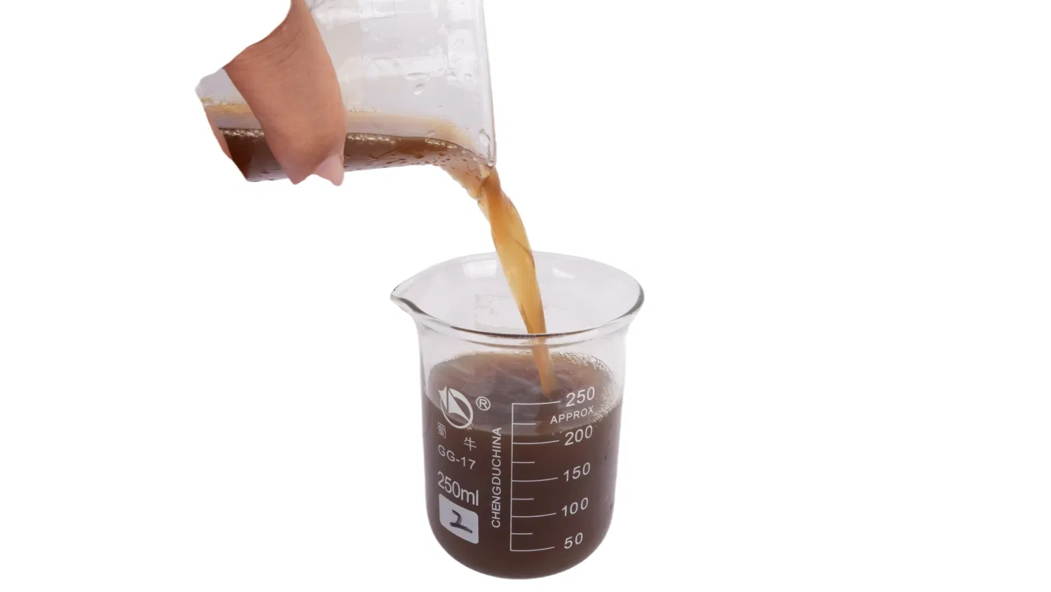 Ae185L Rosin Oligomer Liquid High Performance Concrete Admixture