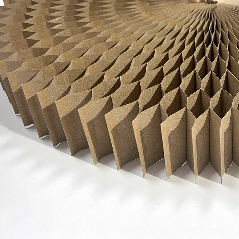 30mm 40mm 50mm Thick Honeycomb Paper Core Door