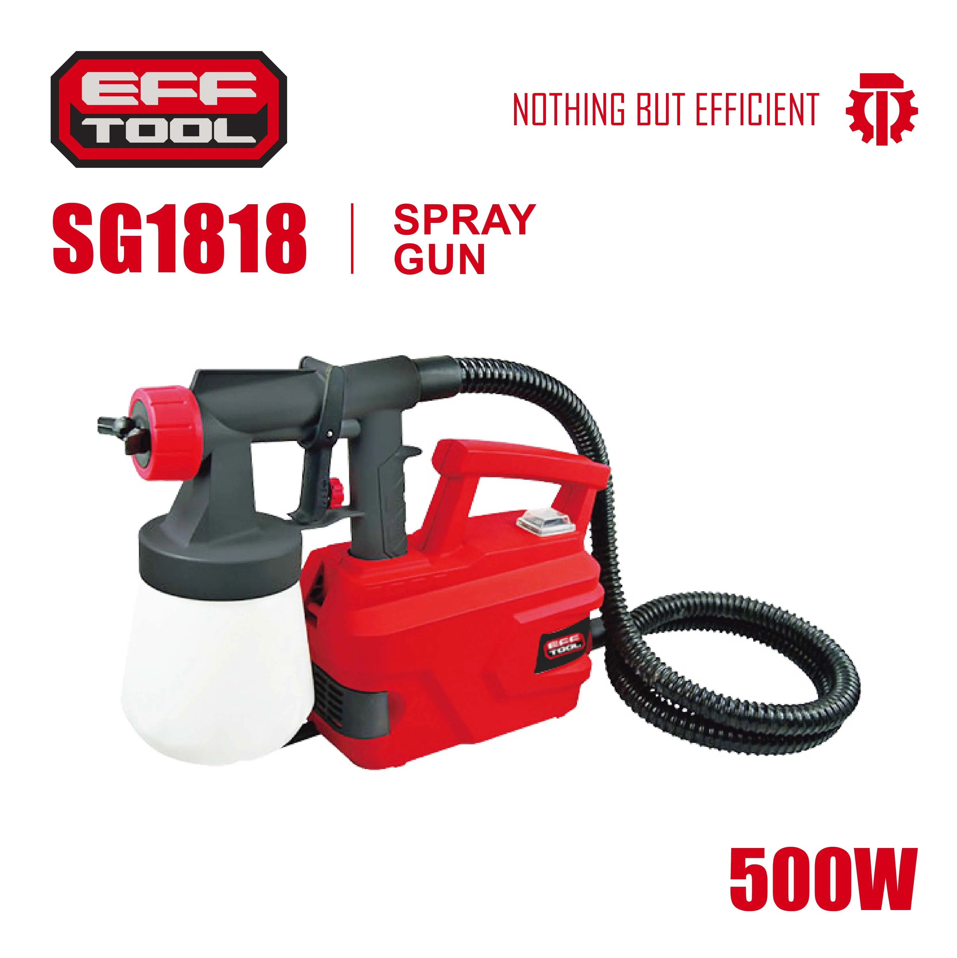 eFF Sg1818 Electric Tools Spray Gun for Painting