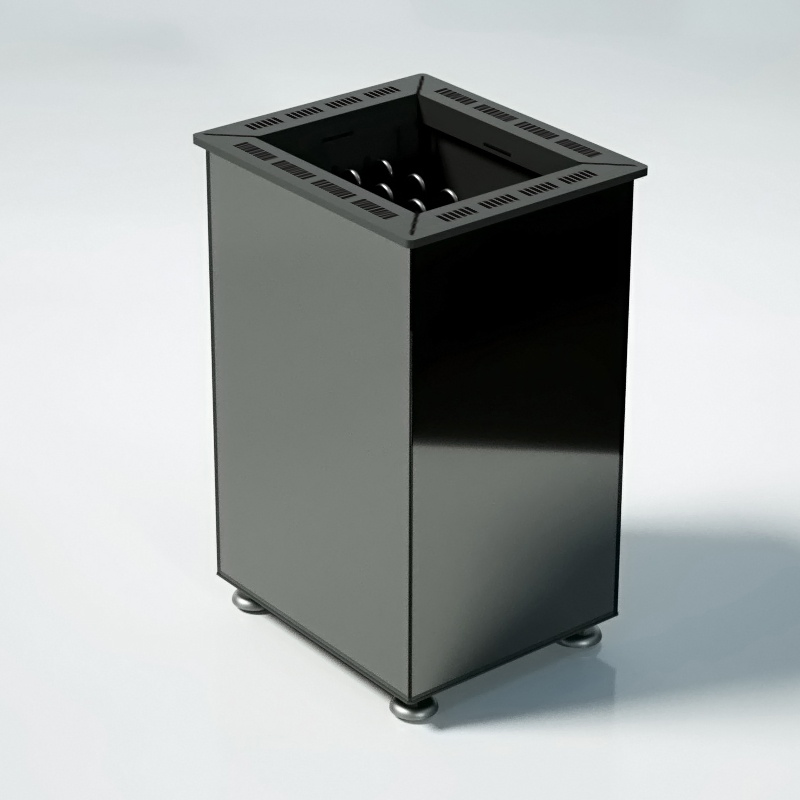 Stepon Electric Sauna Heater Chauffeur De Sauna Gas for SPA Room 6kw/380V