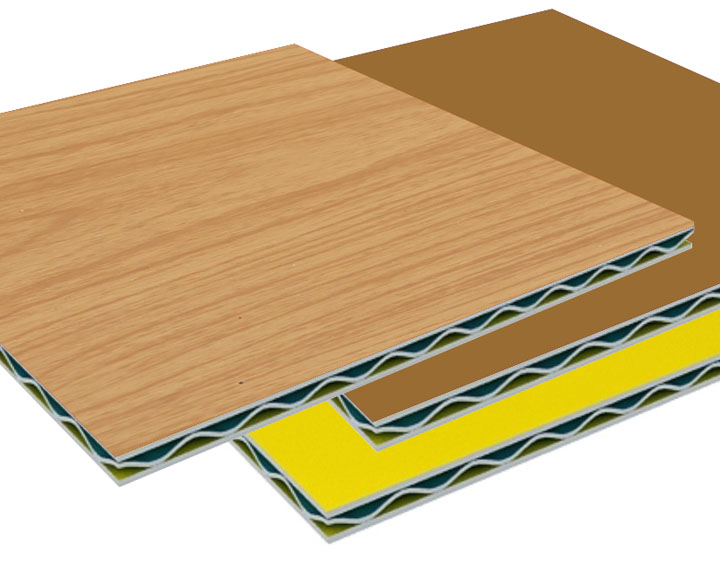 Acoustic Panels & Corrugated Plastic Roof Sheets - Waterproof Metal Panels (PVDF/FEVE/PE Coated)