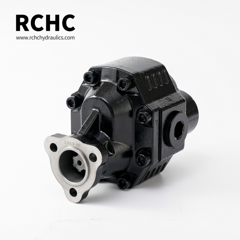 Гидравлический шестеренный насос Casappa SFP 20 для самосвалов