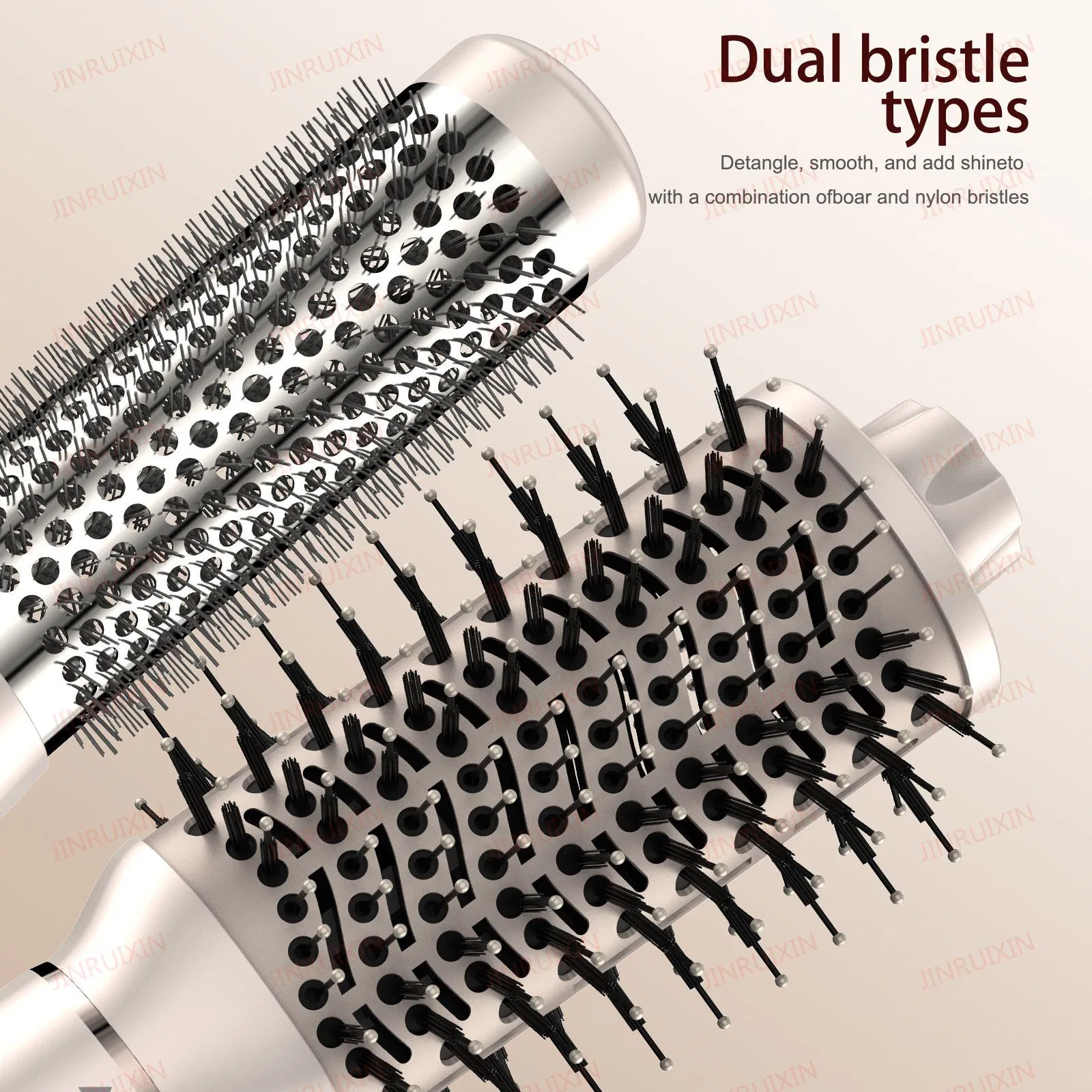 Cross Border Shhark HD430 Flexstyle Air Styling & Drying System Powerful Hair Dryer Brush & Multi-Styler