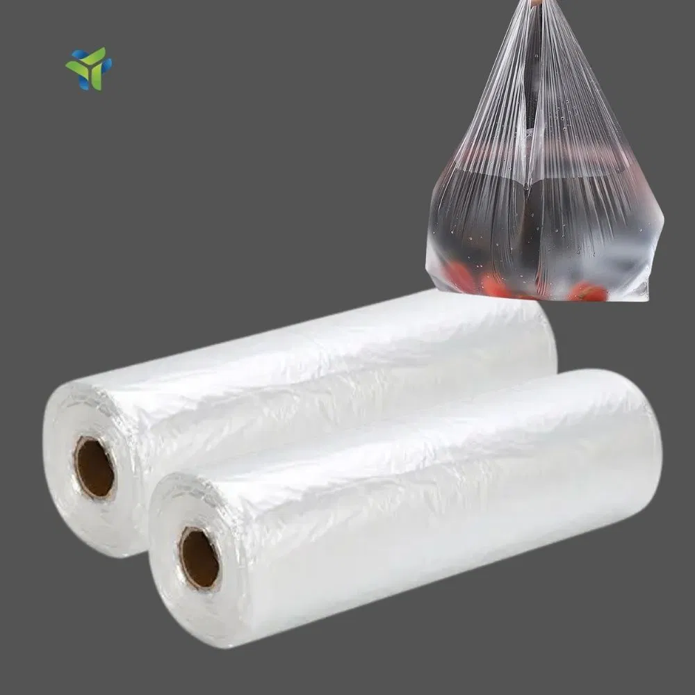 Durable Fish Storage Plastic Bags for Seafood Preservation