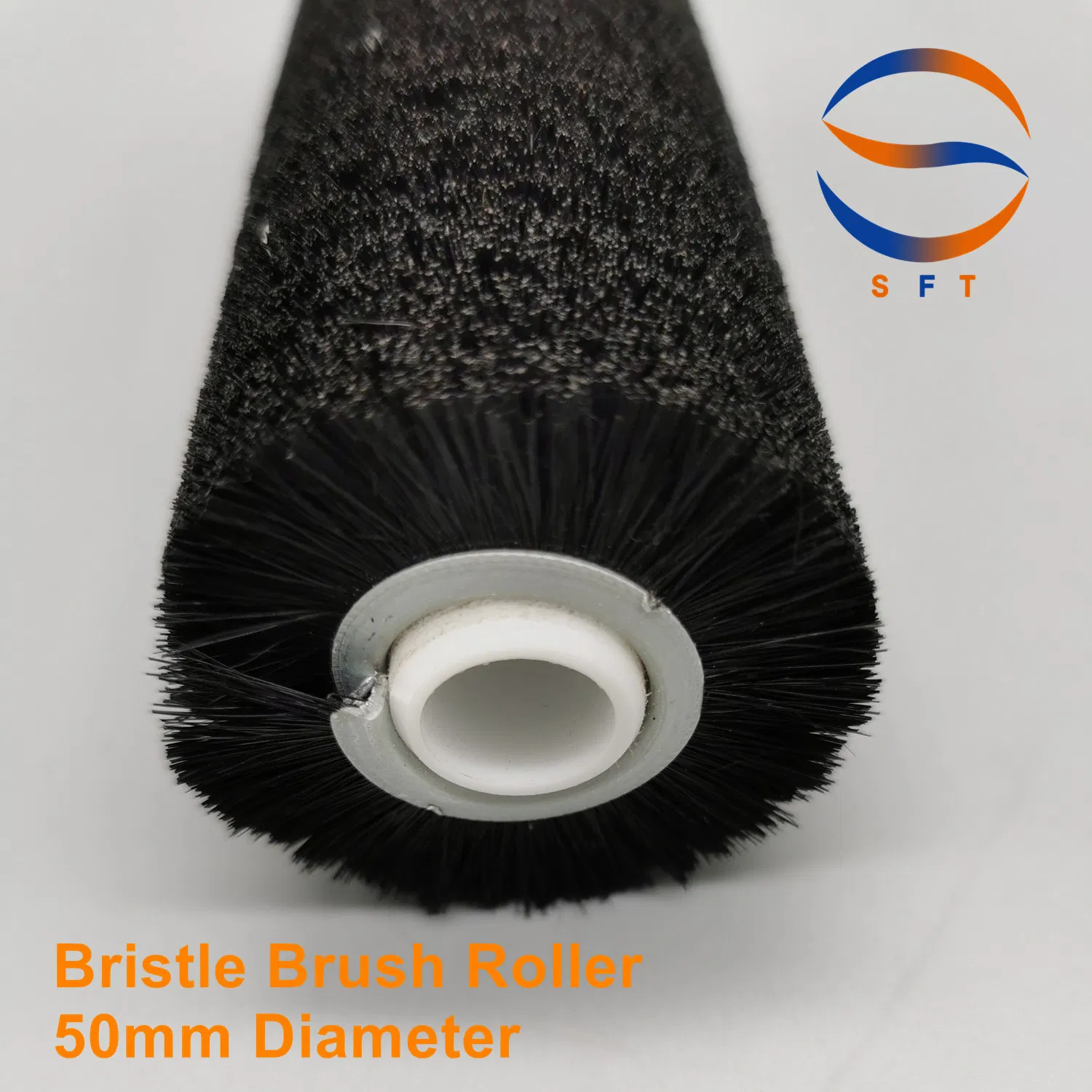 Big 50mm Diameter Bristle Brush Rollers Roller Brushes for FRP