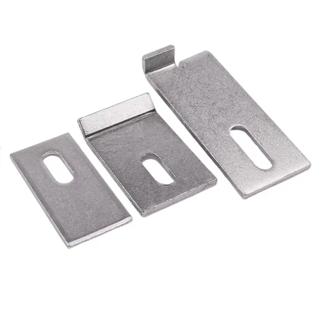 High-Quality Fix Wall Cladding of Granite or Marble up and Down Marble Angle Bracket