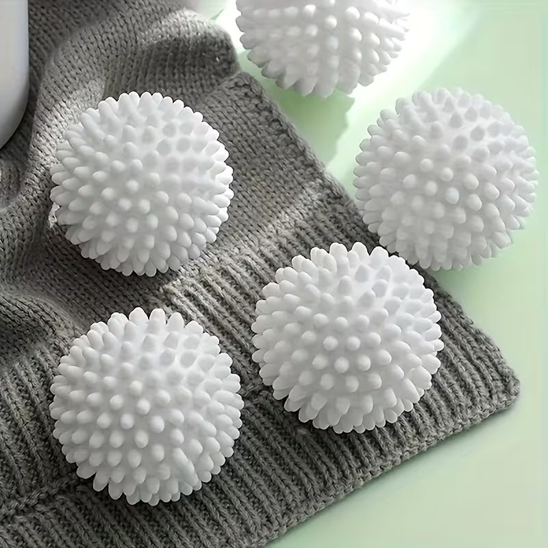 Special Anti-Entanglement Laundry Balls, Washing Machine Lint Removal and Care Balls