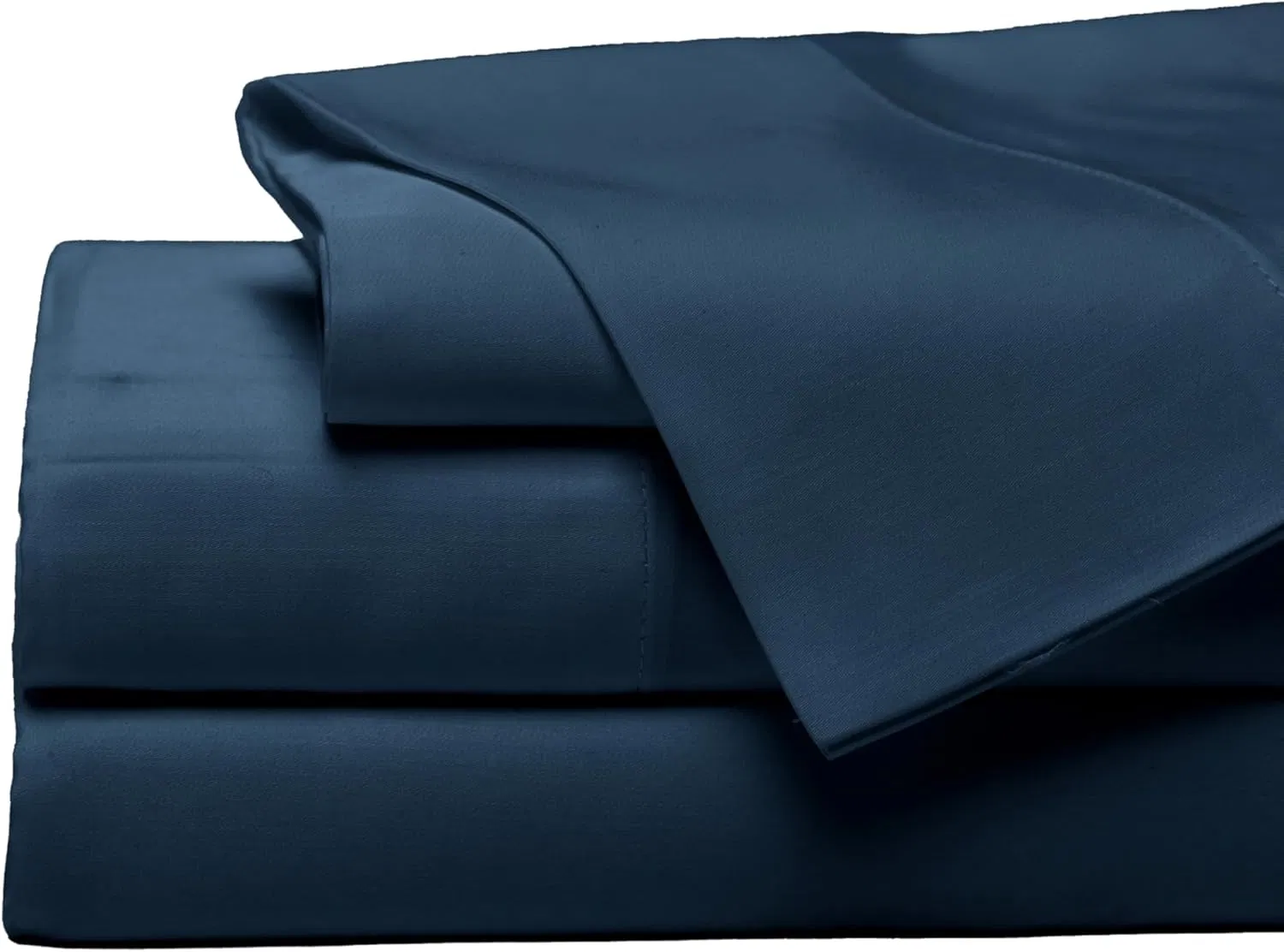 Bamboo Sheet Set, Ultra-Soft & Breathable, Fits Regular & Deep Pocket