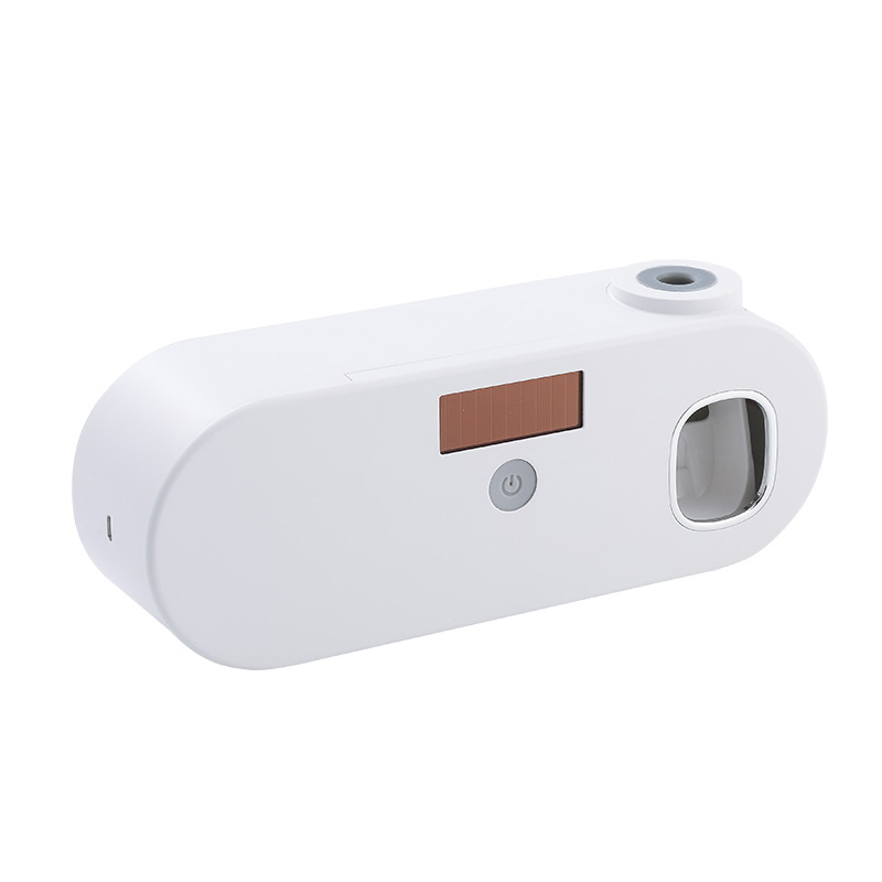 OEM Multifunctional Bathroom Disinfection Antibacterial Toothbrush Sterilizer Travel Portable Smart Toothbrush Holder