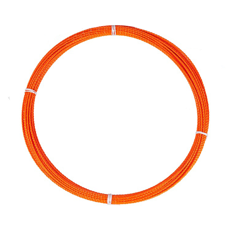 4.5mm High Strong Twist Polyester Line for Cable Puller Fish Tape