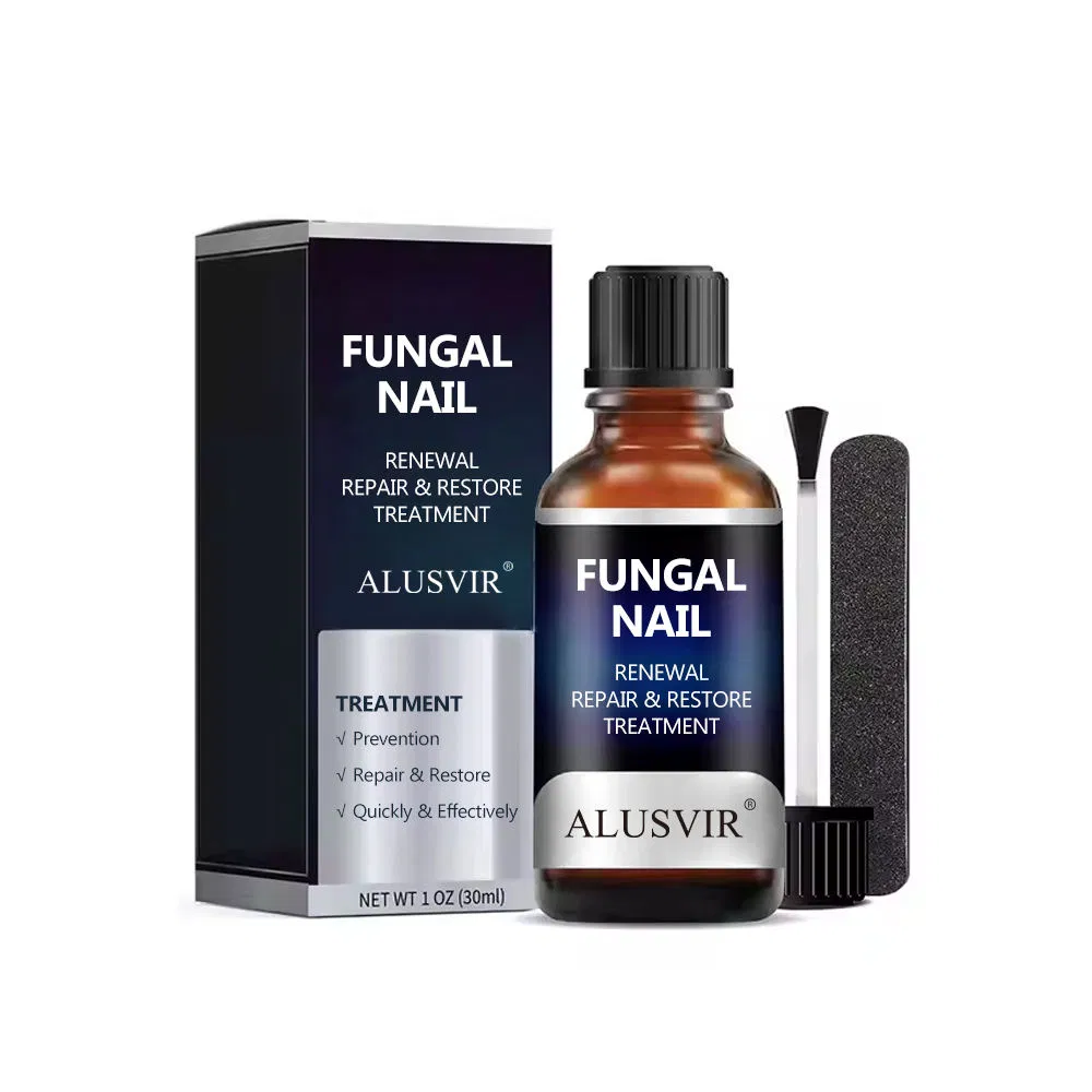 Anti Fungal Infection Moisturize and Strong Nails Treating Nail Oil