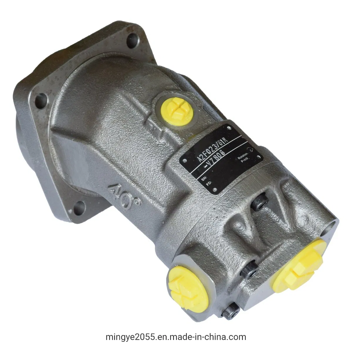 Аксиально-поршневой гидравлический насос A2FO