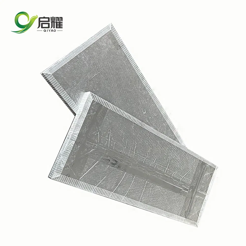 Fumed Silica Core Vacuum Insulated Panel VIP Panels