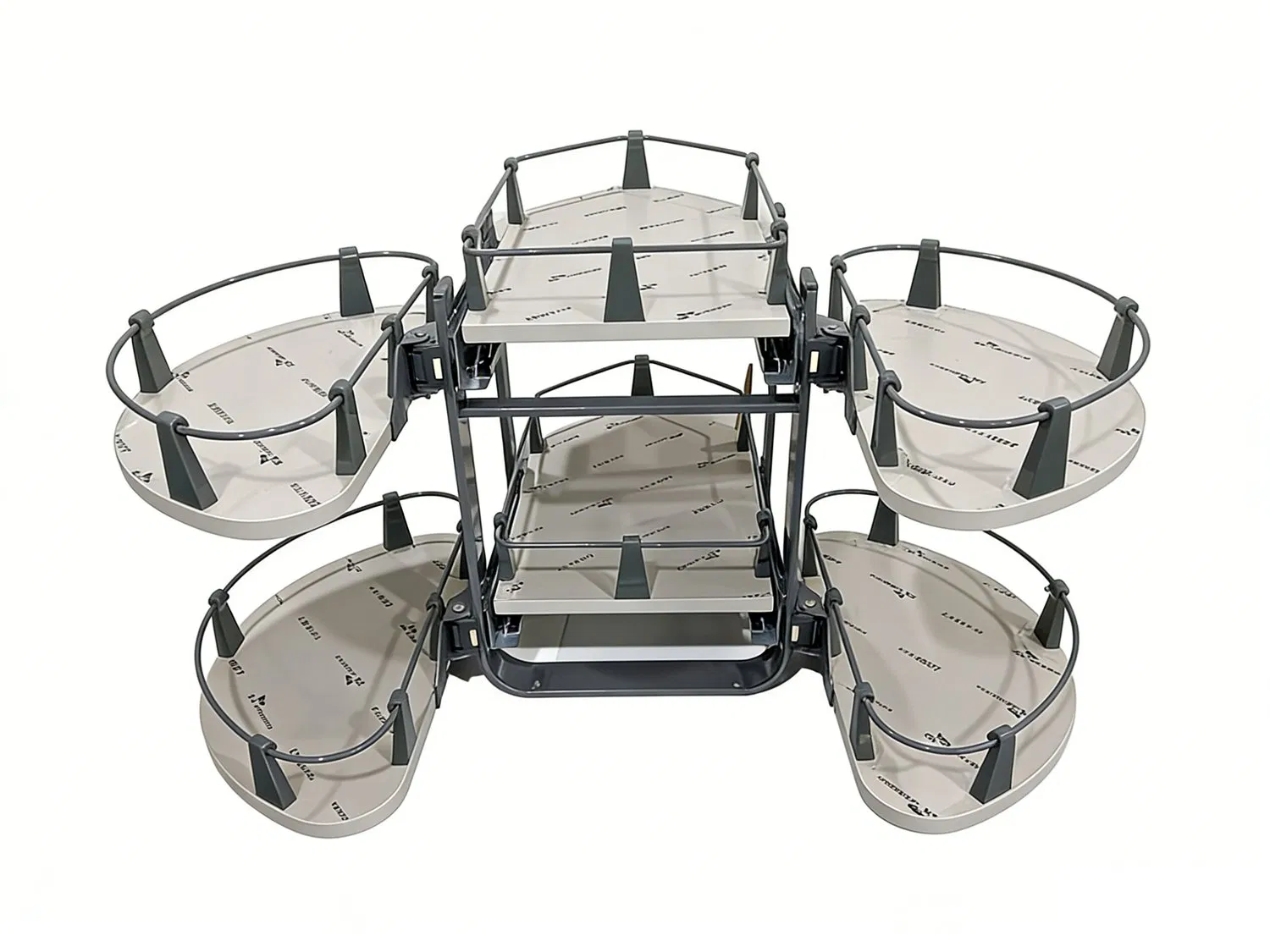 Выдвижная корзина Magic Corner для углового шкафа