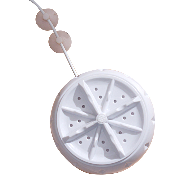 Turbo Mini Portable Washing Machine Washer for Travel & Small Spaces
