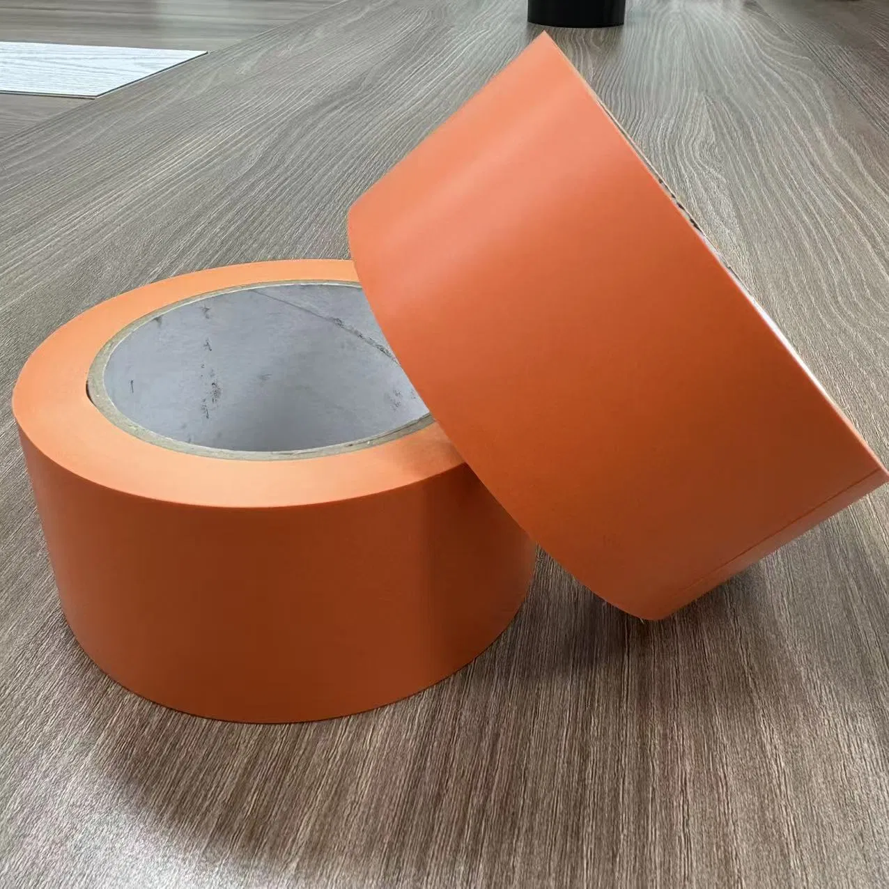 Orange Color PVC Floor Marking Tape