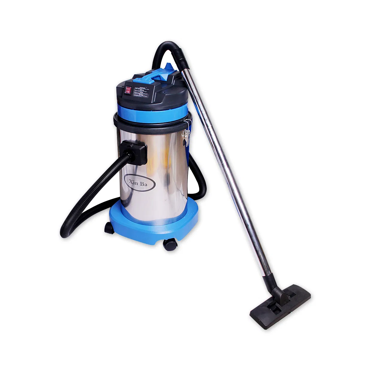 Power Electronic 1200W 30L Carpet Chalk Dust Canister Wet and Dry Vacuum Cleaner Sofa Cleaning Machine Car Vacuum Cleaner