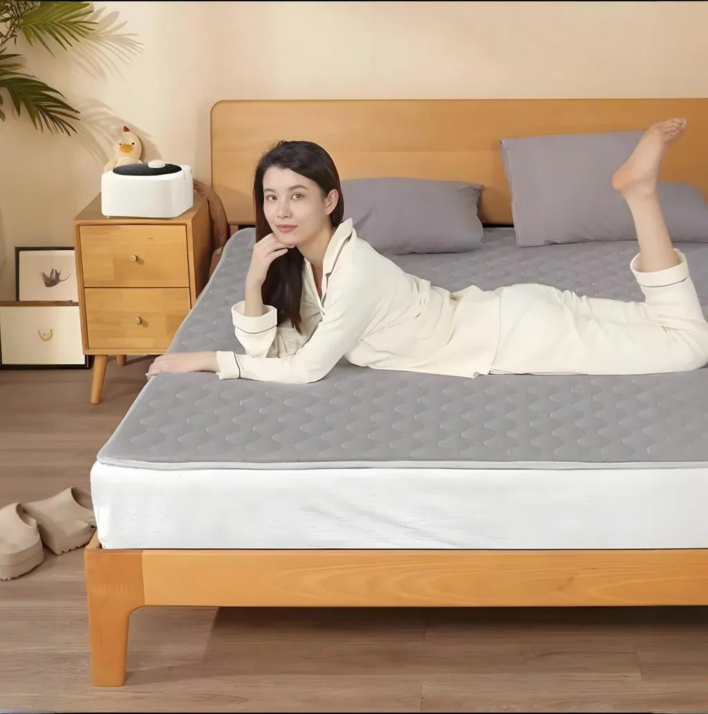 Ultra Soft Thermal Electric Heated Blanket for Winter Comfortale Water Warm Mattress