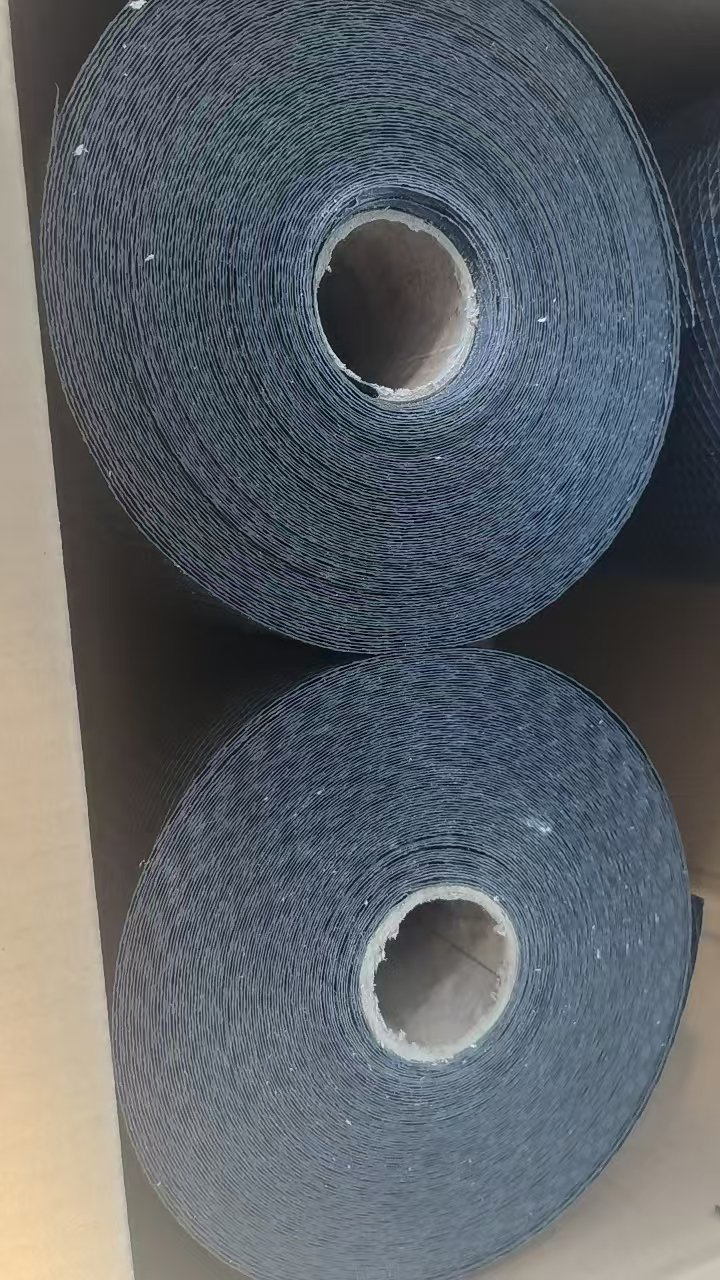 Damp Proof Course (DPC) Waterproof Geomembrane for Bricks and Walls