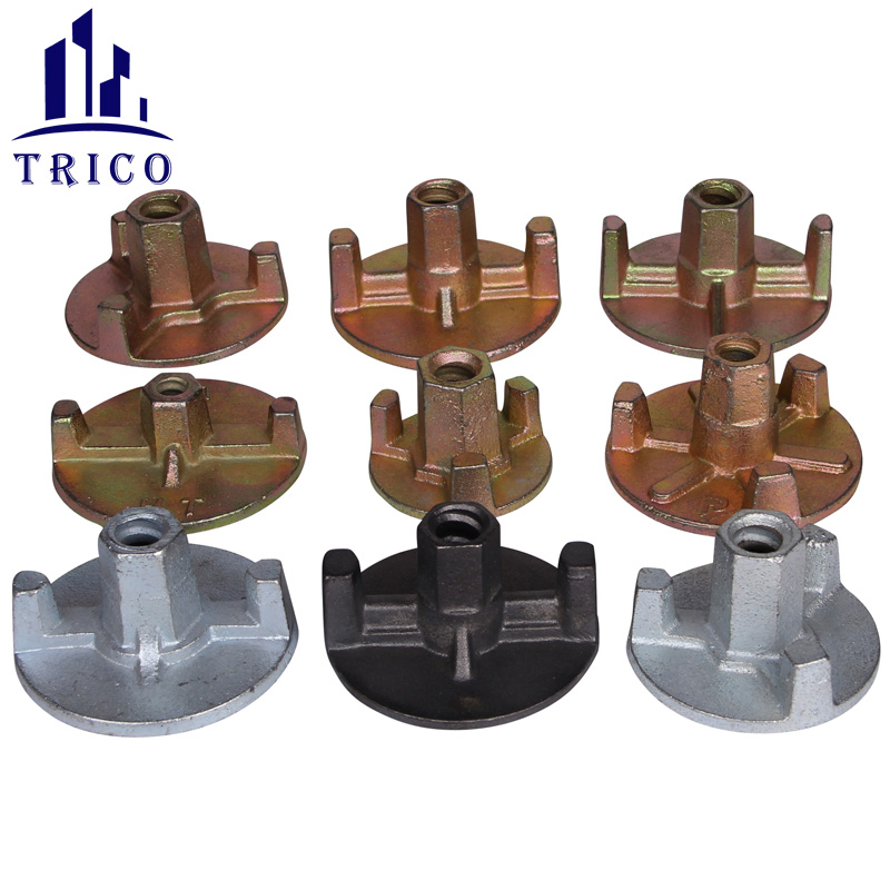 Construction Formwork Anchor Wing Nut 15/17mm