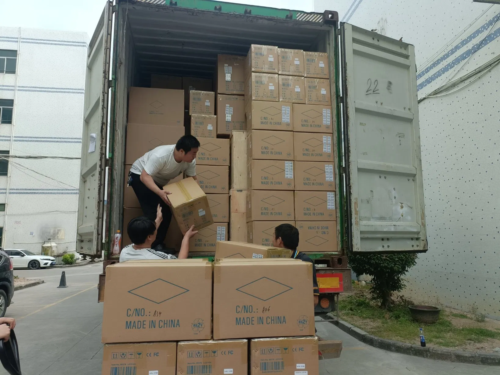 Low Cost LCD/LED Digital Photo Frame LCD Video Screen Fsdu Display Monitor