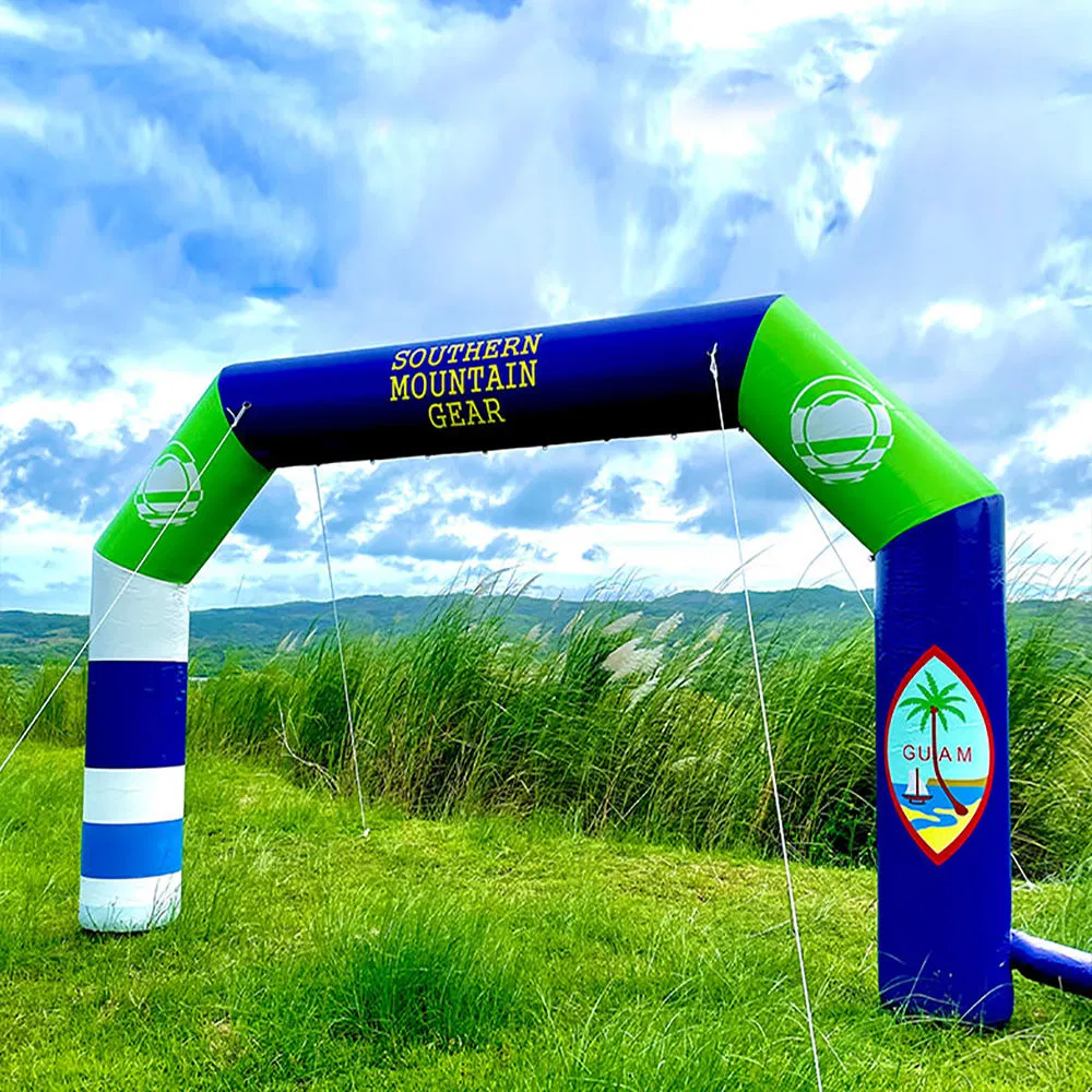 Find Affordable Inflatable Race Start/Finish Line Stage Arch for Events