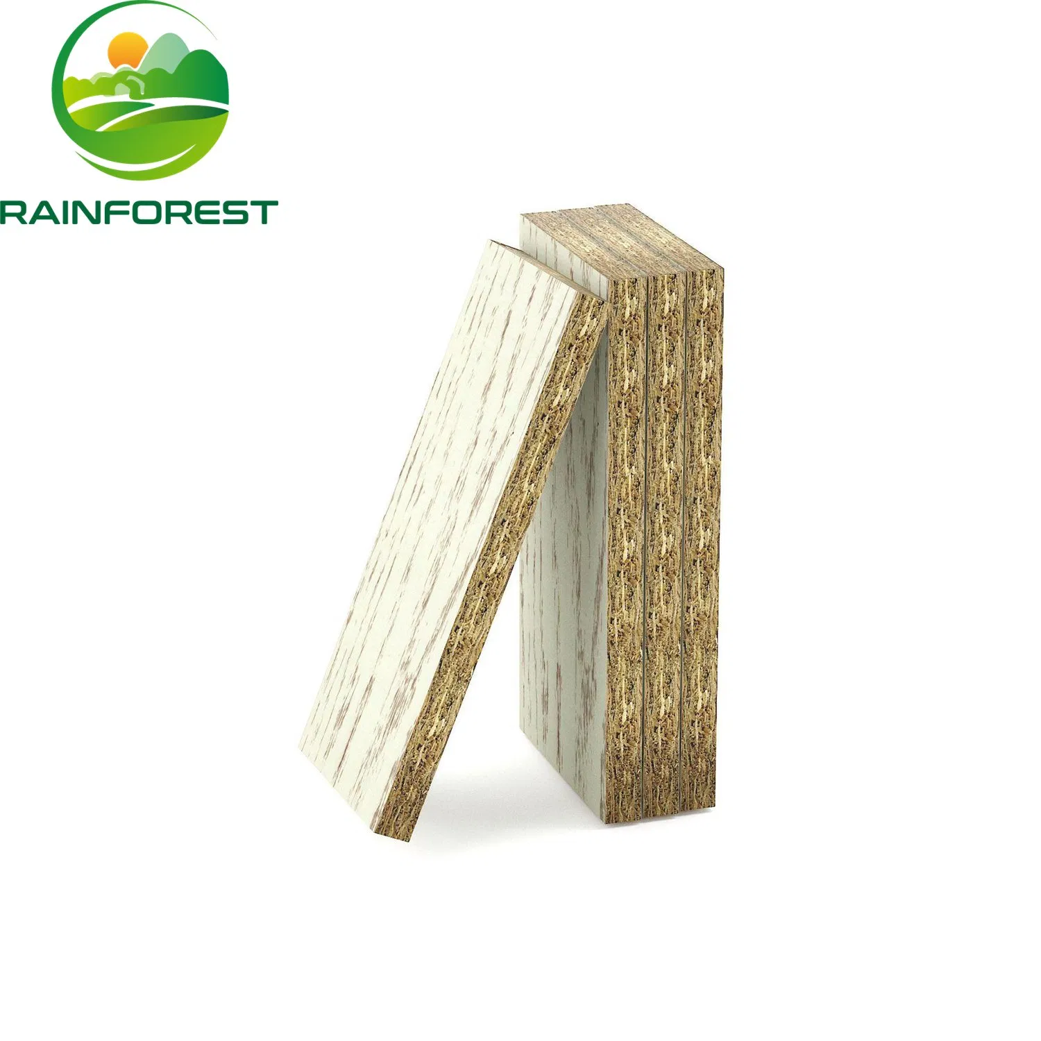 Hot Sale Cheap Melamine Particle Board for Furniture
