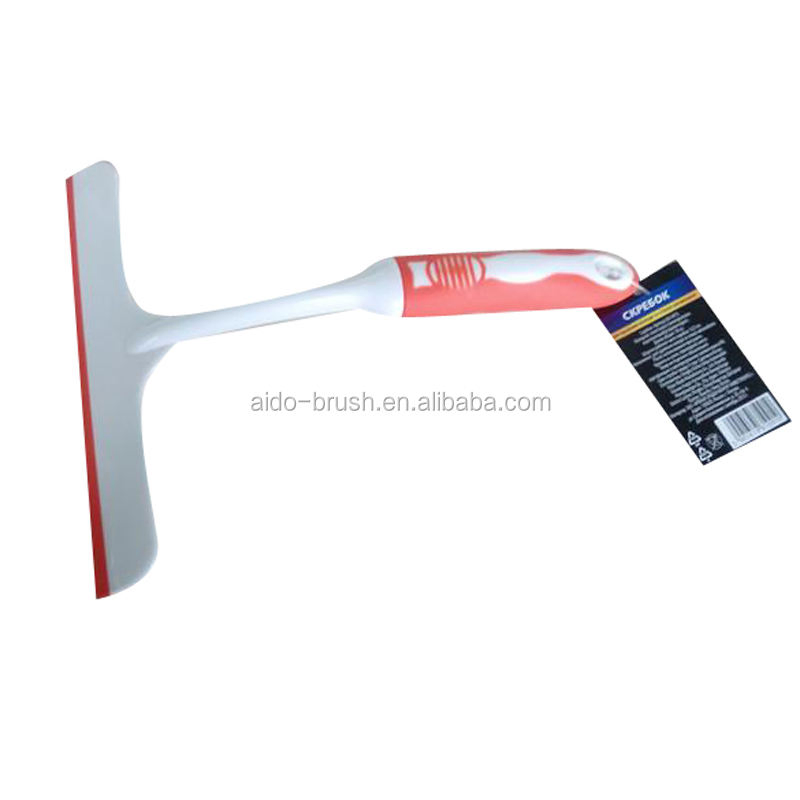 TPR Window Squeegee Blade Bathroom Glass Cleaner Wiper