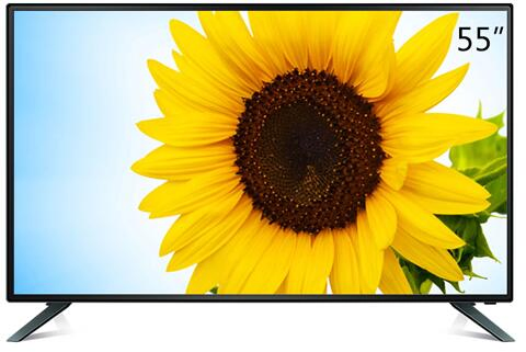 55" UHD Smart LED TV with DVB-T2 Android TV