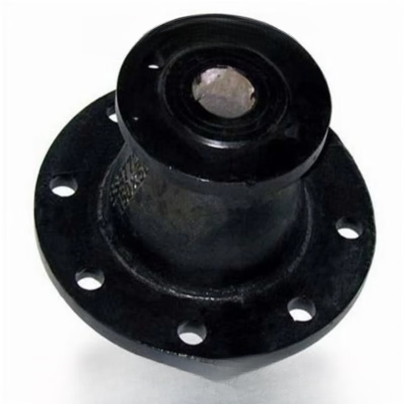 Kitemark Approved DN80-DN50 Push-on Joint Reducer for UK Water Networks Ductile Iron Pipe Fittings