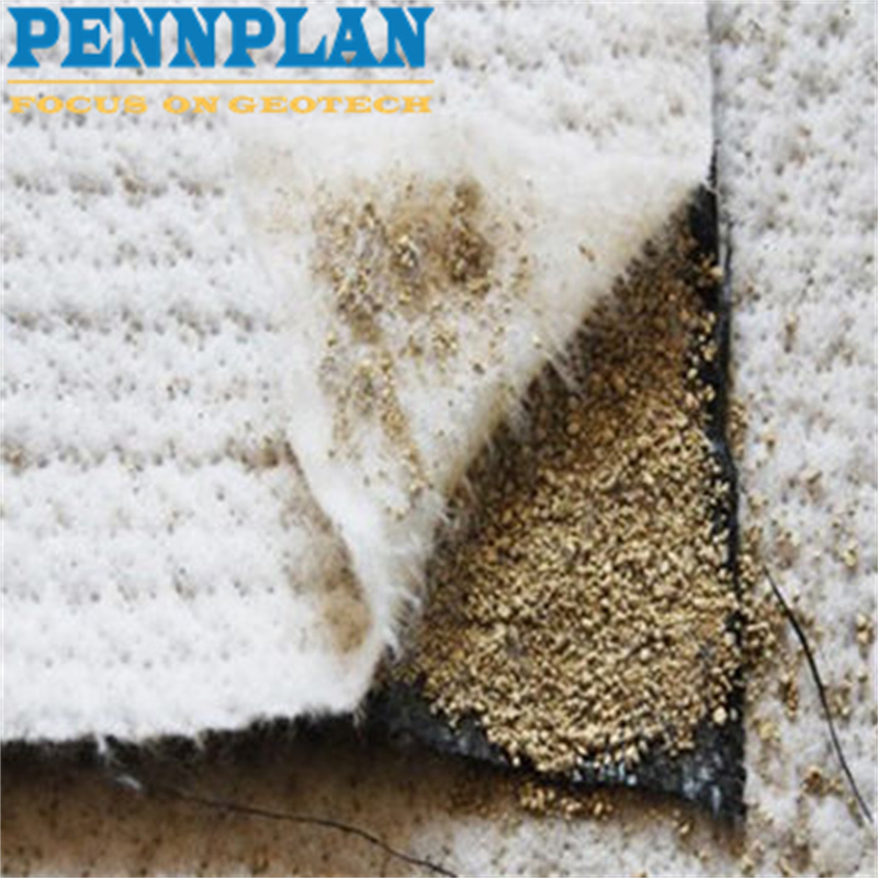 Top Quality Waterproofing Geosynthetics Clay Liner for Waterproofing Landfill