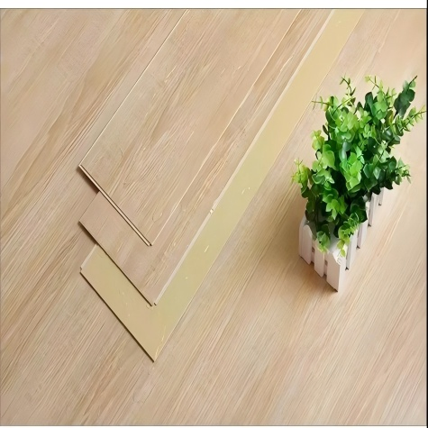 Виниловая плитка SPC 4-5 мм с UV-покрытием и тиснением