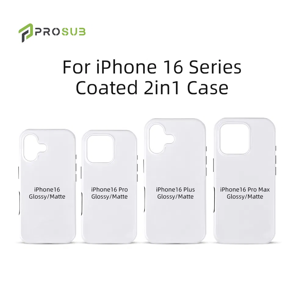 Чехол Prosub для сублимации на iPhone 16