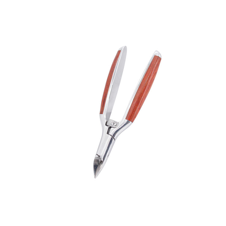 Sharp Ingrown Thick Pedicure Stainless Steel Toenail Clipper