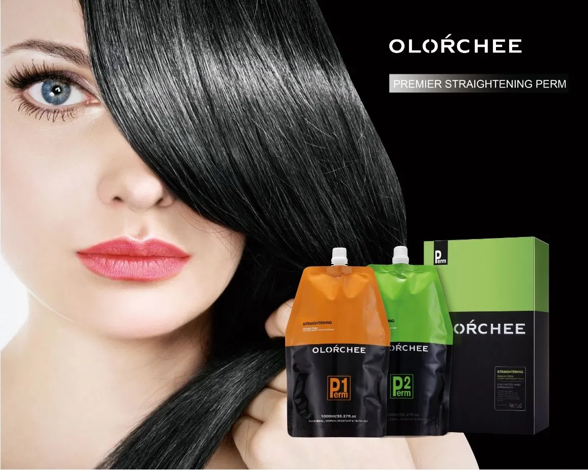 OLORCHEE Premier Straightening Perm