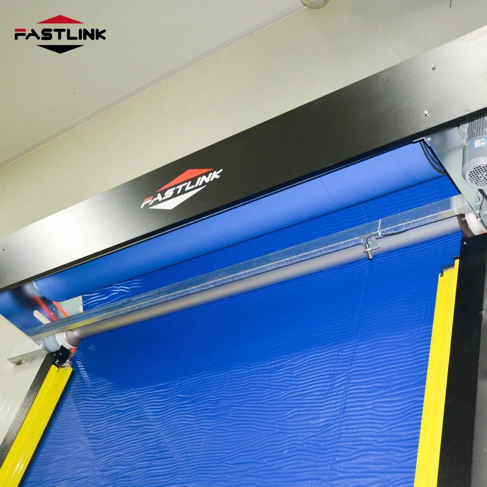 Fastlink Spot Goods Cold-Room Quick Lifting Intelligent Cold Storage Roll up Doors