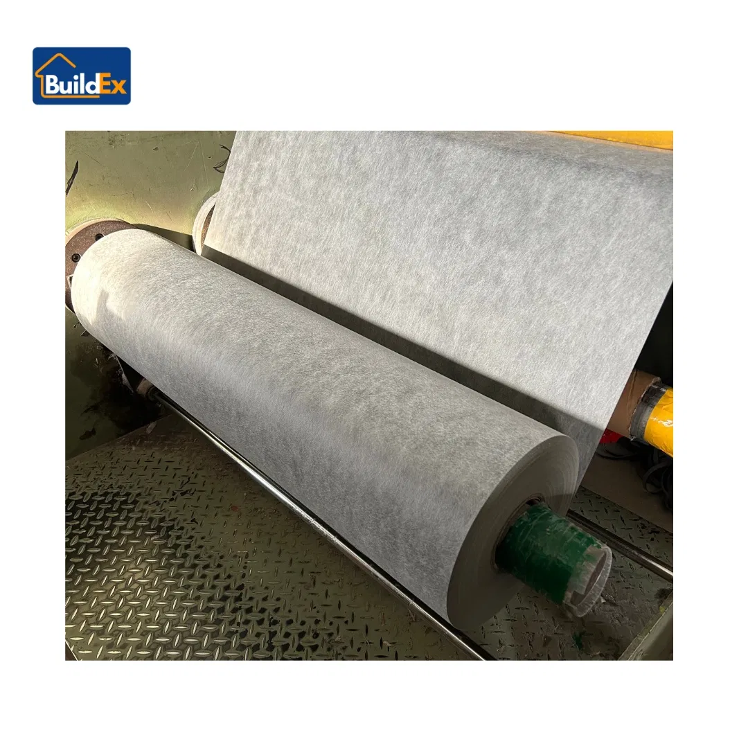 Butyl Rubber Waterproof Membrane for RV Roofs and Mobile Homes