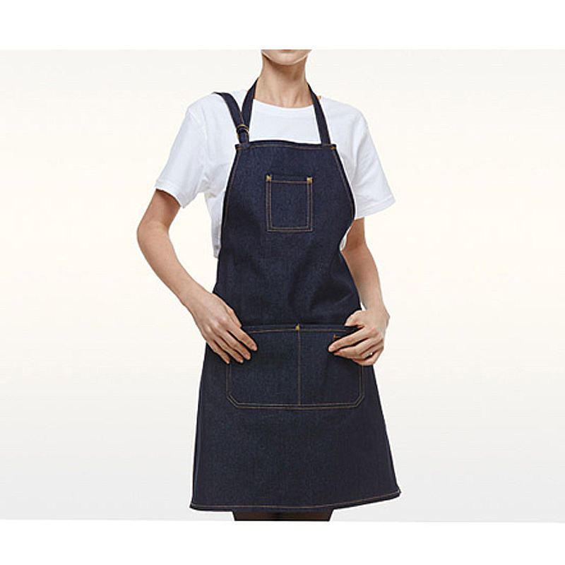 Reusable Durable Waterproof Canvas Aprons for Camping & Kitchen Cleaning Chef Tools for Men-Eco-Friendly Adjustable Waist