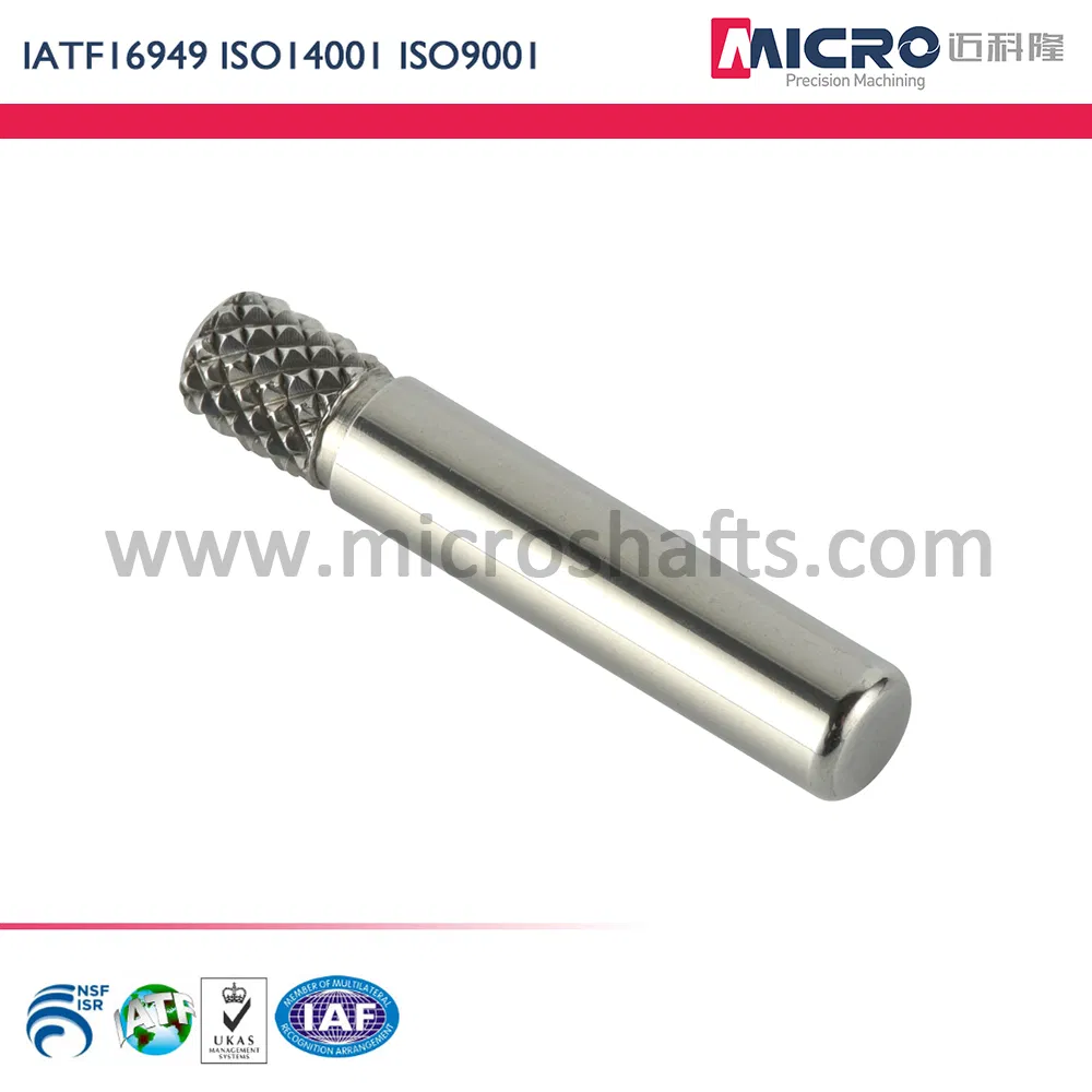 ISO Certified High Precision Micro Shafts for Home Appliances DC Fan Motor