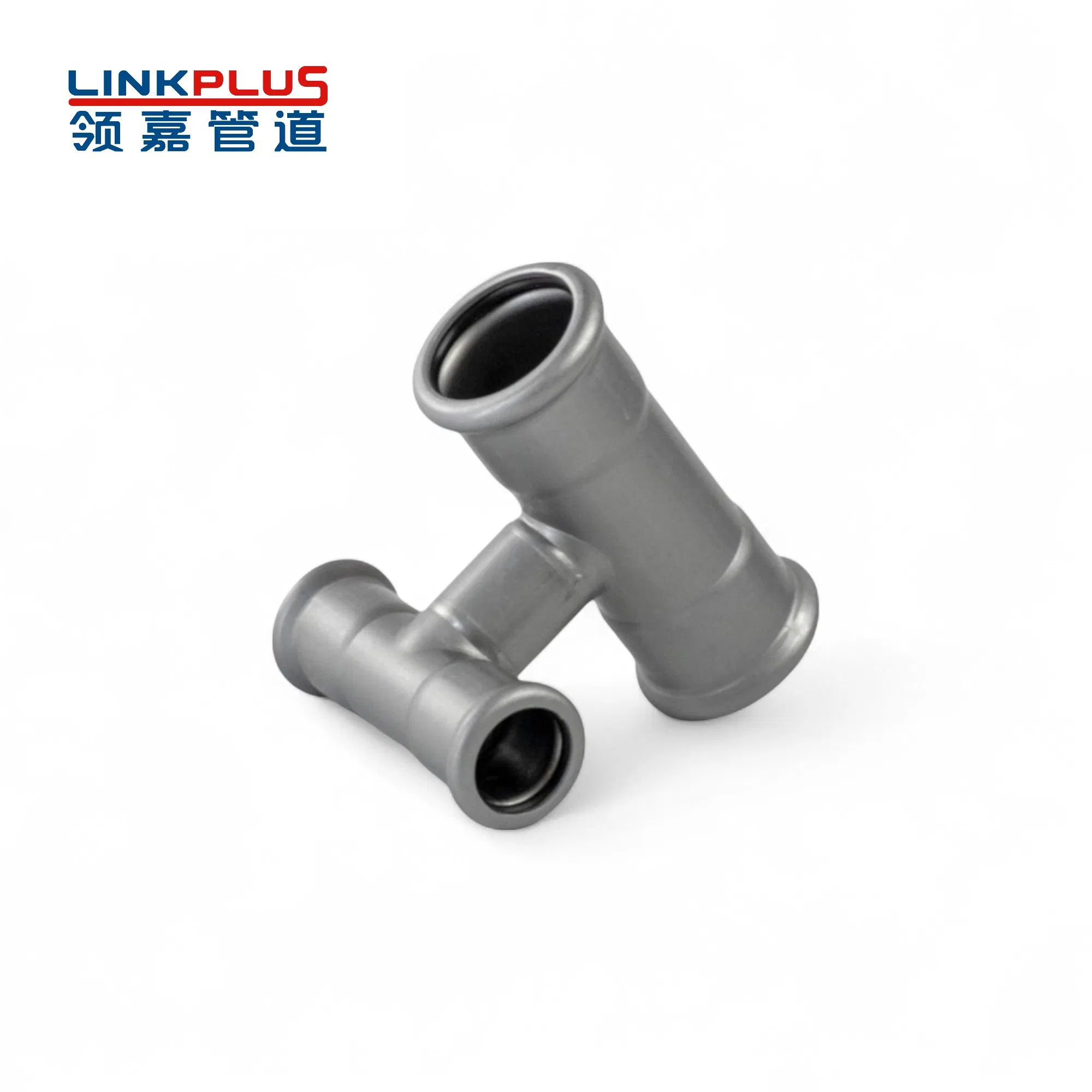 90 Degree Offset Carbon Steel Plumbing Fitting for Efficient Piping