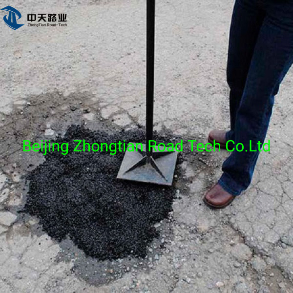 Pothole Filler Cold Asphalt Driveway Repair Mix Asphalt Patch Quick Repair 55lb