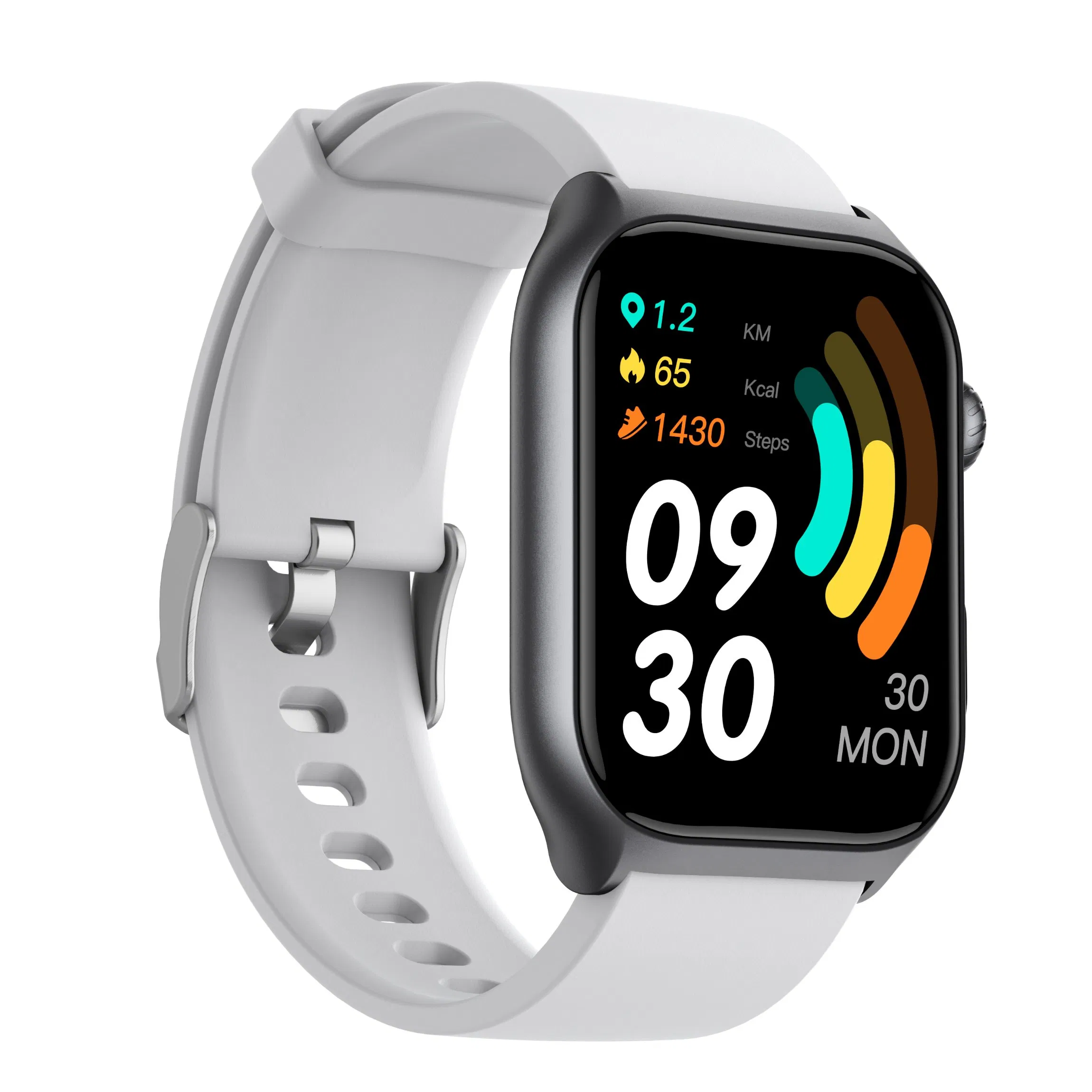 Smart Watch for Men and Women Fitness Tracker with Heart Rate Blood Oxygen Sleep Monitor