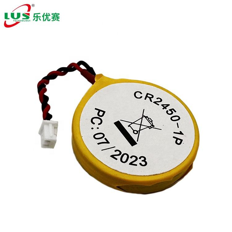 Батарейка CR2450 3V литиевая